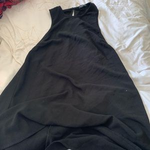 Black American apparel dress